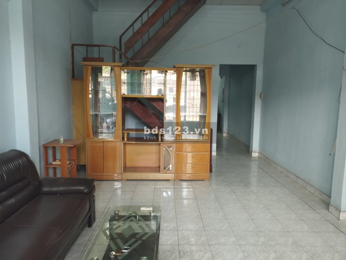Nhà 1T1L, 2PN, 1WC, hẻm xe hơi, ngay địa học Cảnh Sát, Linh Tây