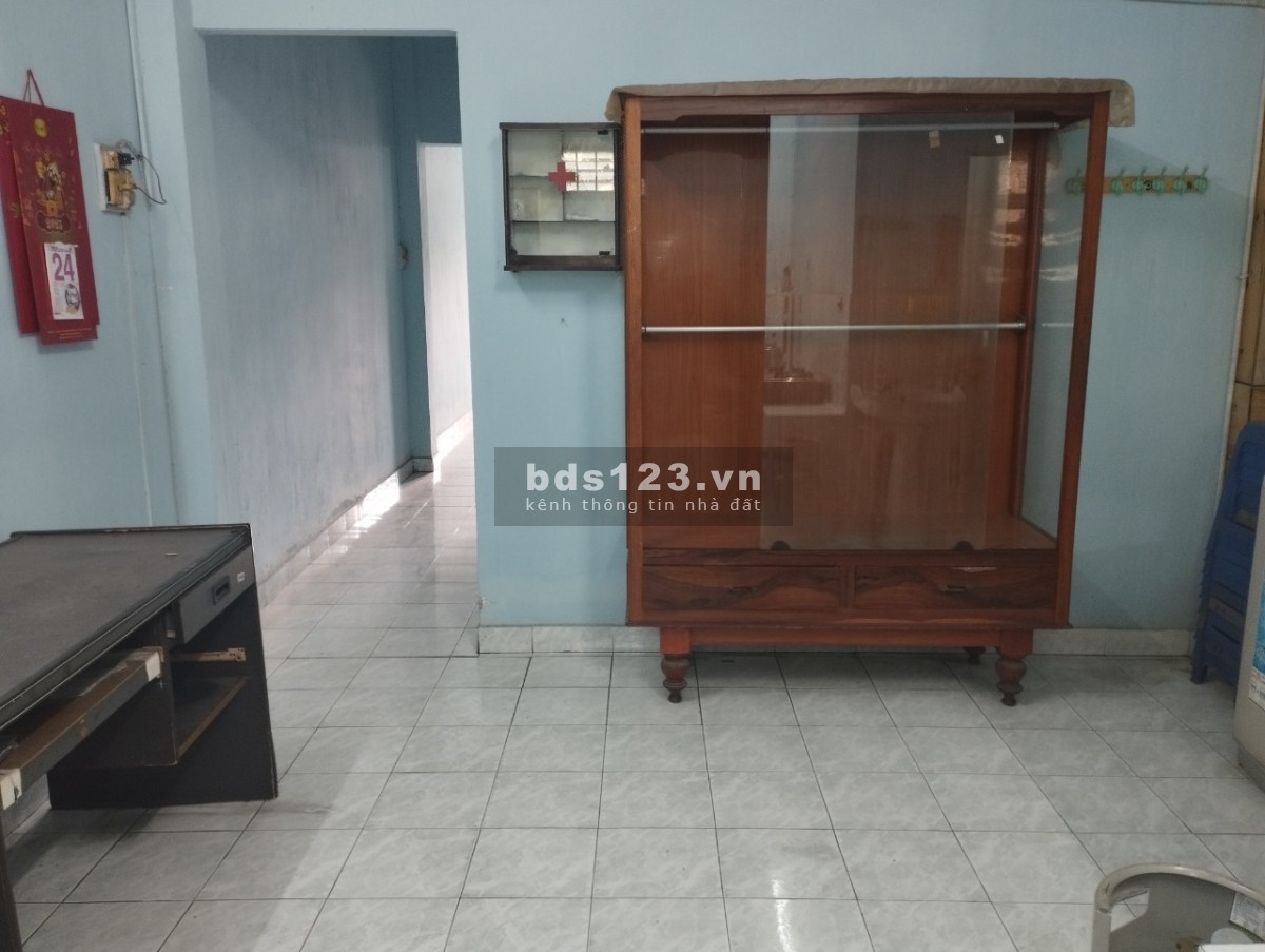 Nhà 1T1L, 2PN, 1WC, hẻm xe hơi, ngay địa học Cảnh Sát, Linh Tây