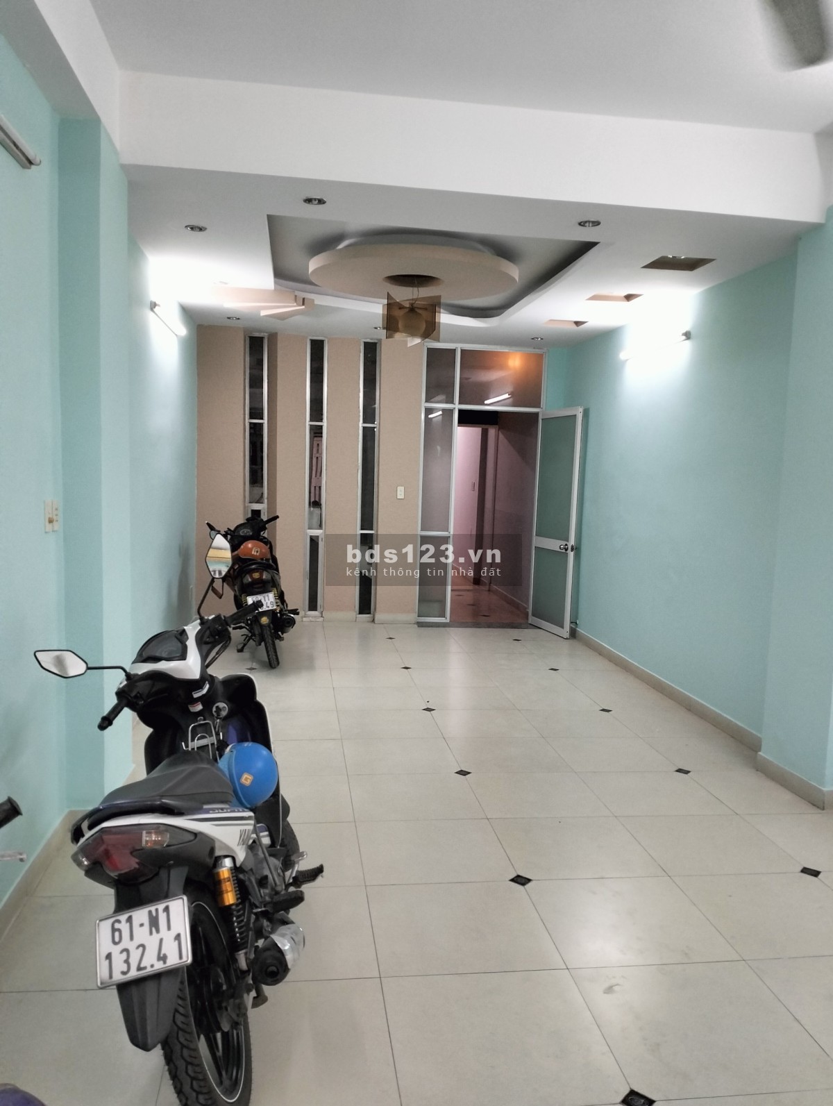 Cần cho thuê nguyên căn nhà Quận 1. TPHCM