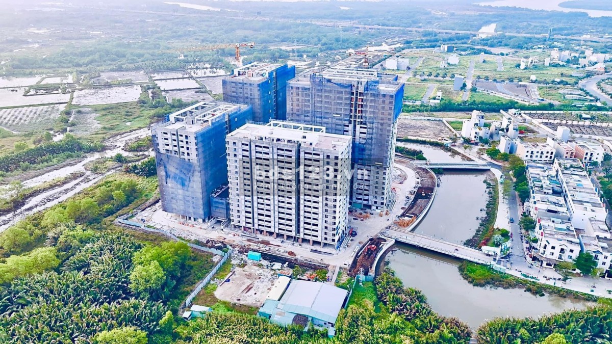 Bán căn hộ 63m2 Full Nội thất vào ở. Chênh lệch 100 triệu
