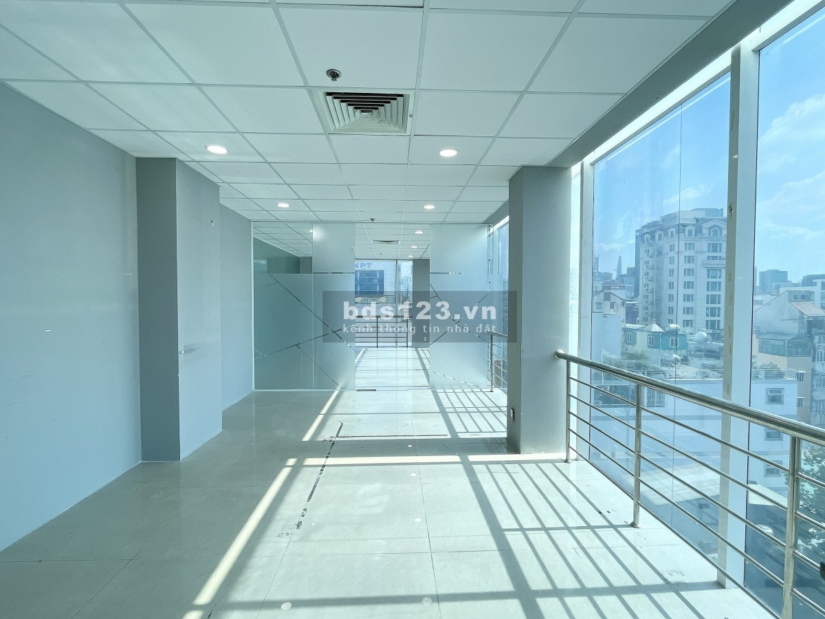 Cho thuê văn phòng 230m2 tại mai thị lựu, quận 1