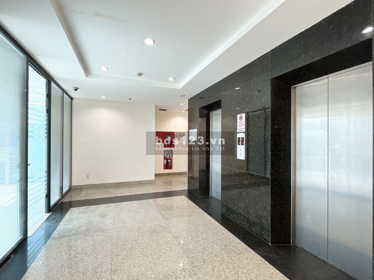 Cho thuê văn phòng 230m2 tại mai thị lựu, quận 1