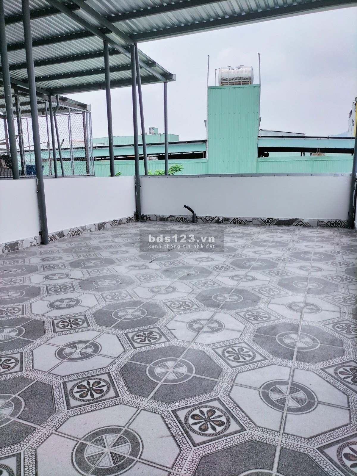 Biệt thự mini 72m2 - 3 tầng - 3 mê đẹp ngất ngây, vài bước chân ra chợ Hoà Khánh, chỉ 3.1tỷ