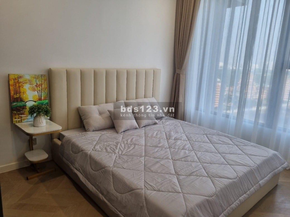 Cho thuê căn hộ LUMIER chỉ 45 triệu / tháng căn góc, view bờ sông