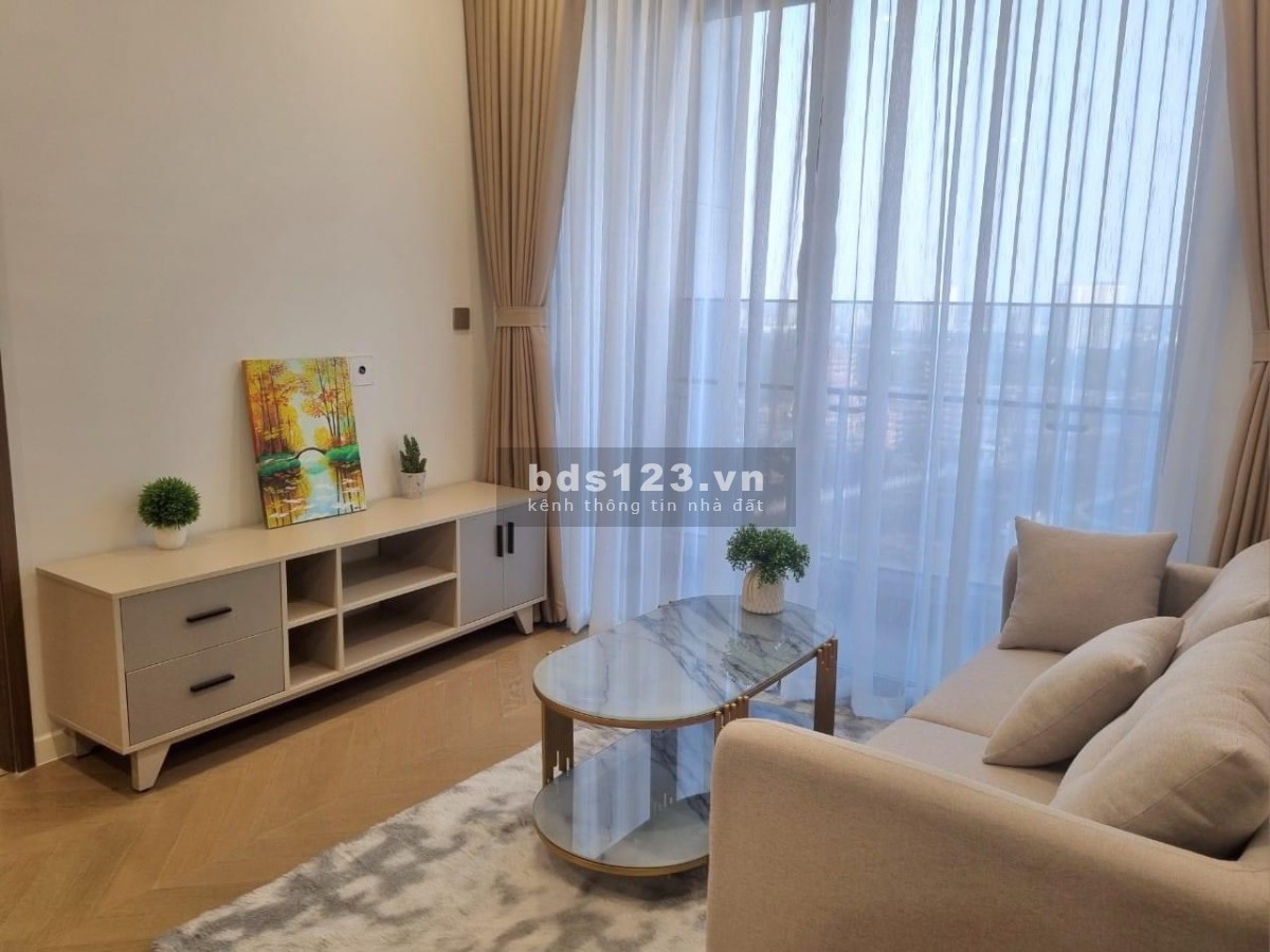 Cho thuê căn hộ LUMIER chỉ 45 triệu / tháng căn góc, view bờ sông