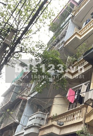Bán nhà Chùa Bộc, Ô tô tránh, diện tích 56m2, giá 10.6 tỷ