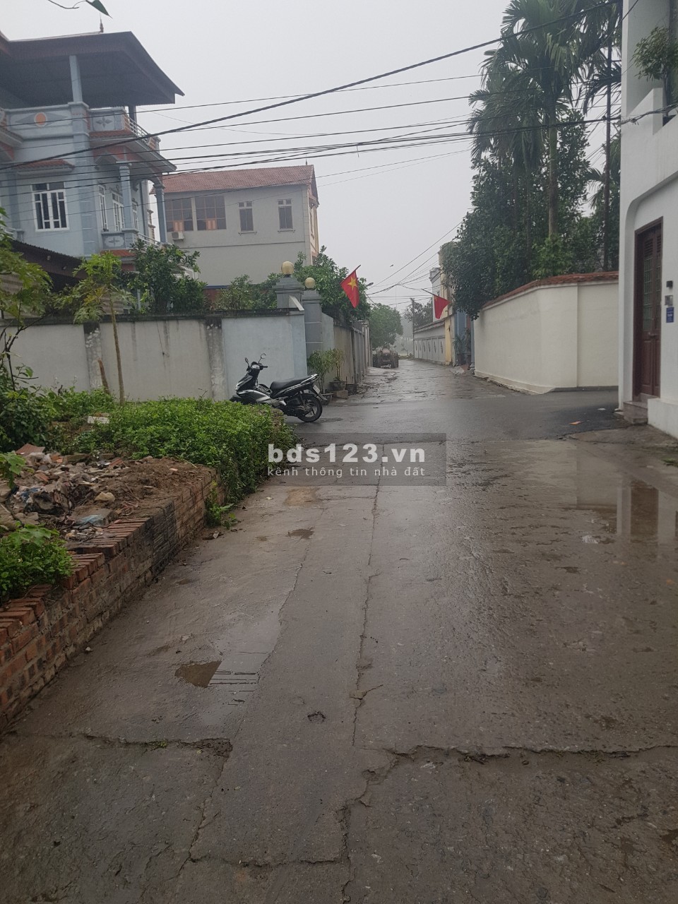 Em cần bán lô đất đẹp 60m2 tại Sơn Du, Nguyên Khê, Đông Anh, Hà Nội.