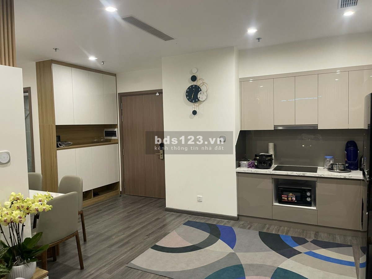 Cho thuê căn 2PN khu ZenPank đủ đồ đẹp tại Ocean Pank