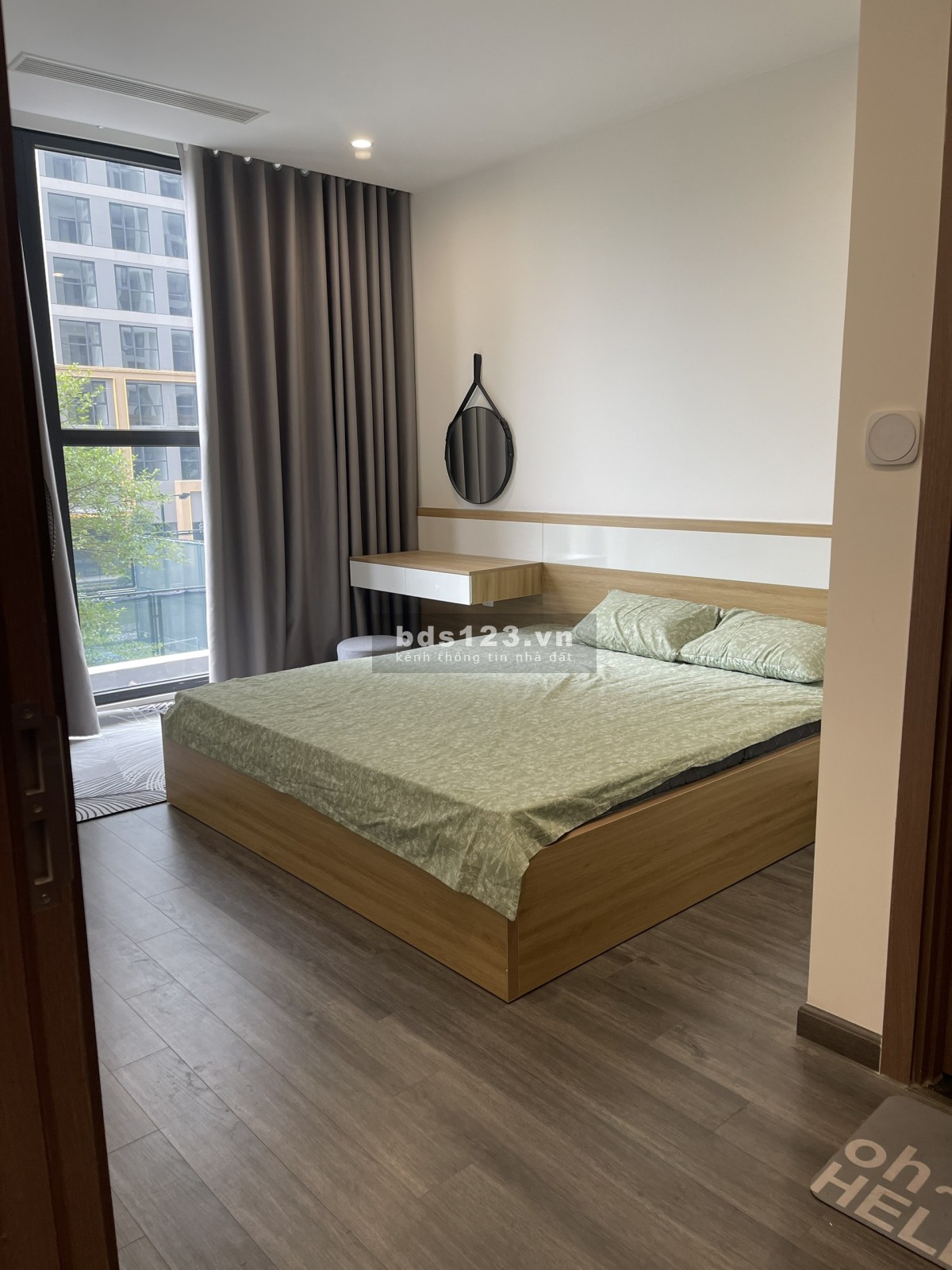 Cho thuê căn 2PN khu ZenPank đủ đồ đẹp tại Ocean Pank