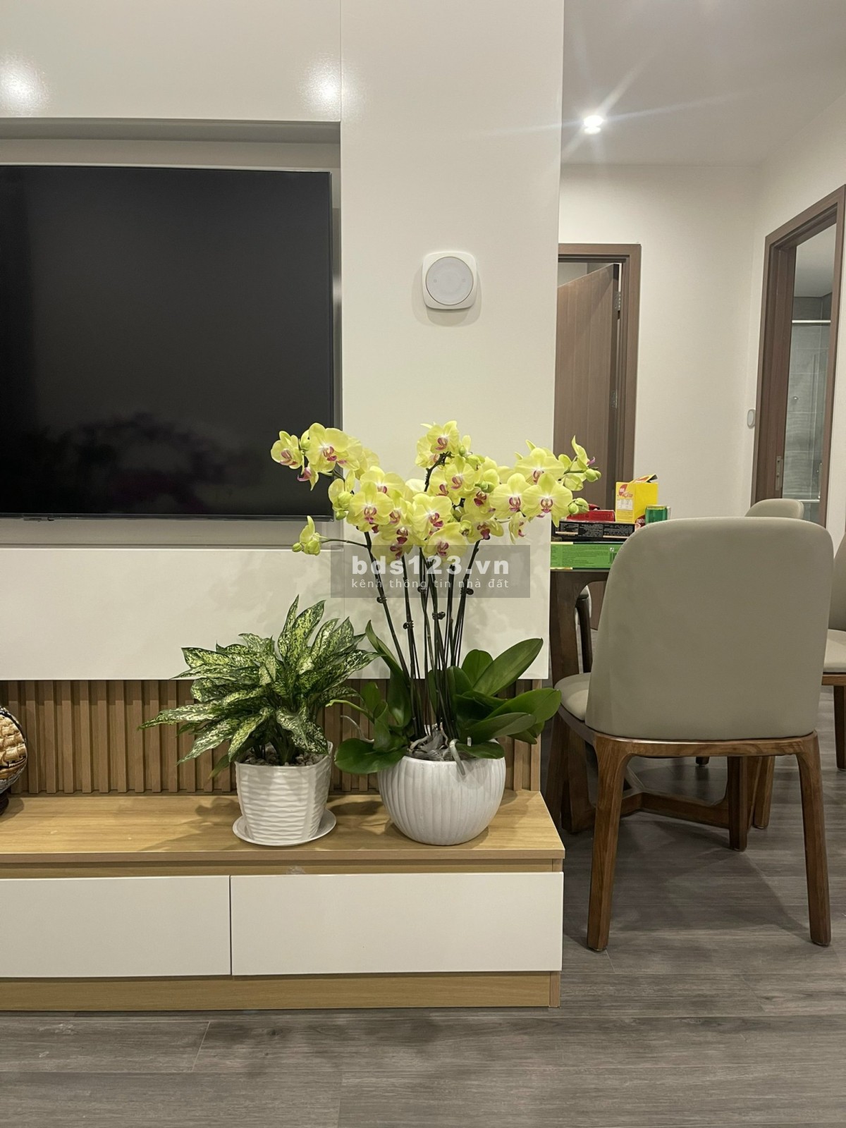 Cho thuê căn 2PN khu ZenPank đủ đồ đẹp tại Ocean Pank