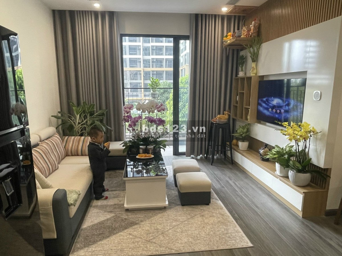 Cho thuê căn 2PN khu ZenPank đủ đồ đẹp tại Ocean Pank