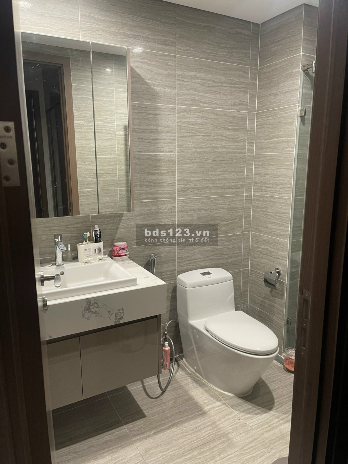 Cho thuê căn 2PN khu ZenPank đủ đồ đẹp tại Ocean Pank
