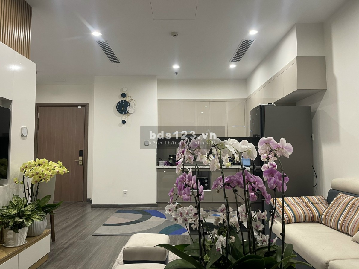 Cho thuê căn 2PN khu ZenPank đủ đồ đẹp tại Ocean Pank