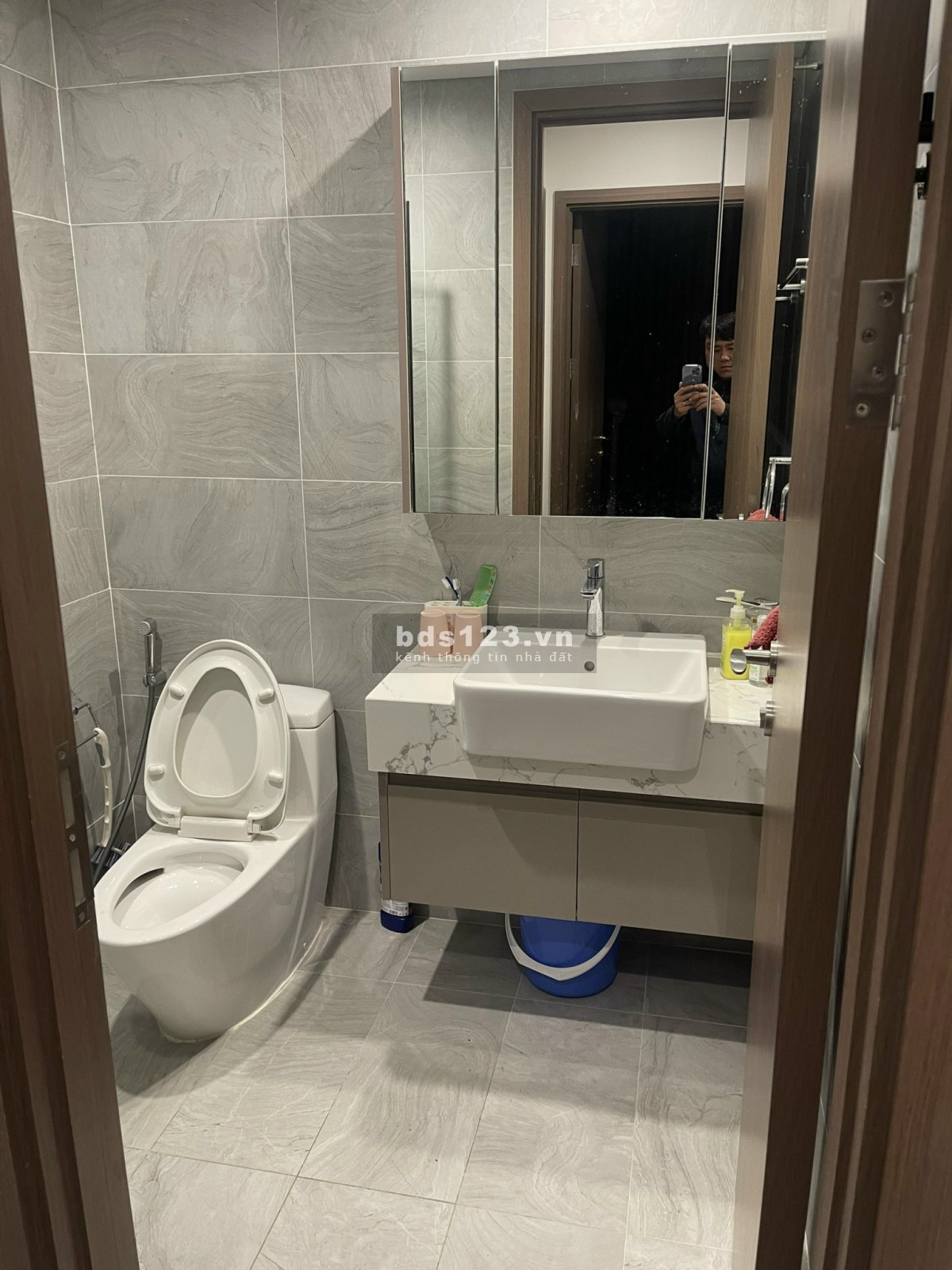 Cho thuê căn 2PN khu ZenPank đủ đồ đẹp tại Ocean Pank