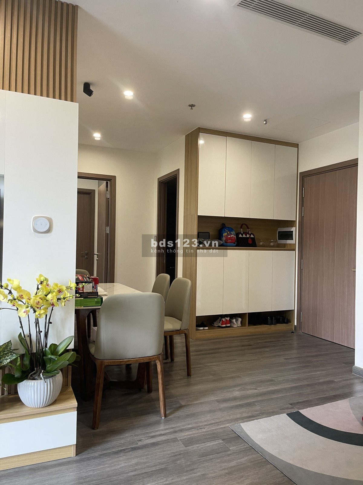 Cho thuê căn 2PN khu ZenPank đủ đồ đẹp tại Ocean Pank