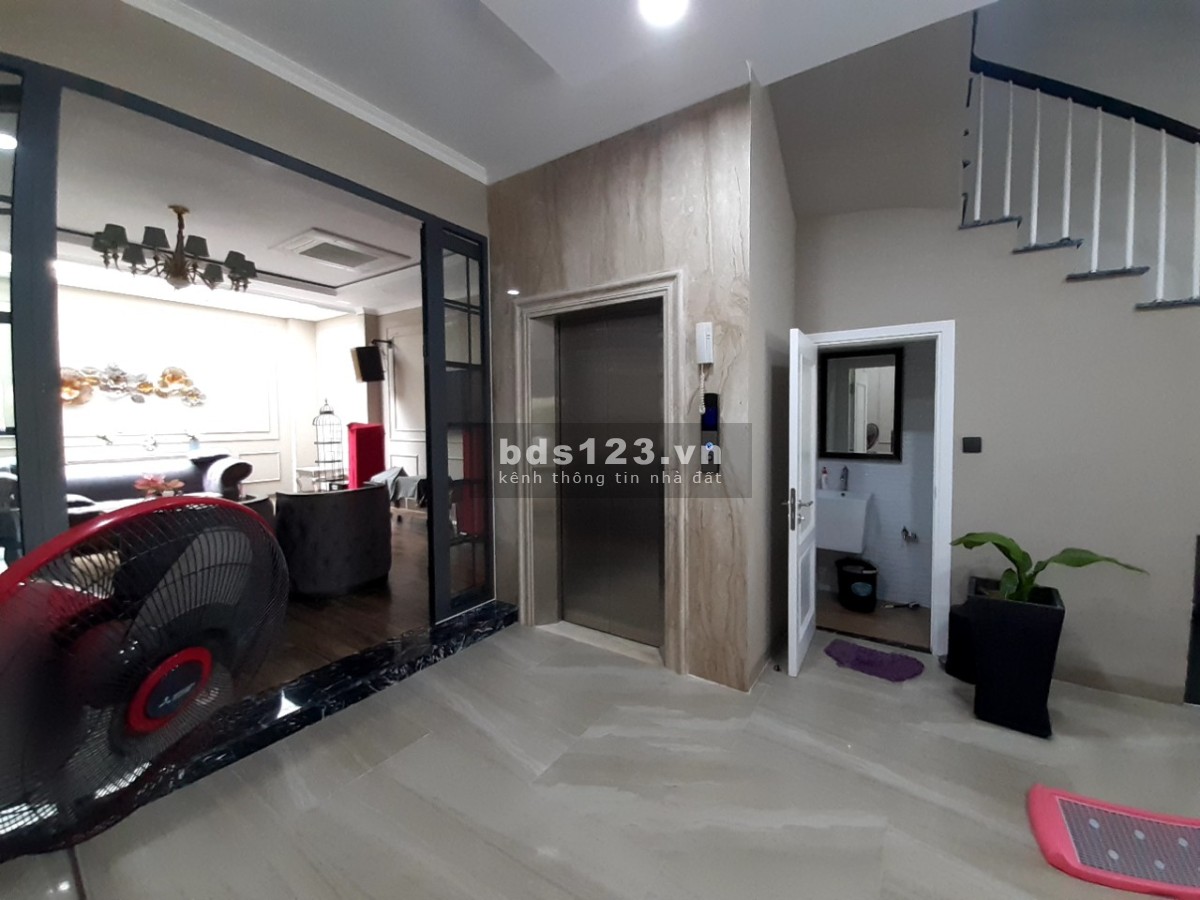 Cần bán Nhà phố Thạnh Mỹ Lợi, nhà cực kỳ VIP chỉ 25 tỷ