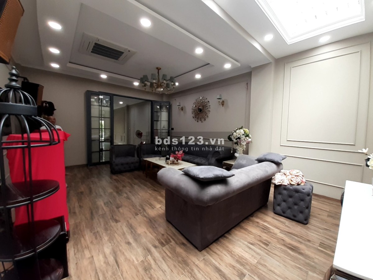 Cần bán Nhà phố Thạnh Mỹ Lợi, nhà cực kỳ VIP chỉ 25 tỷ