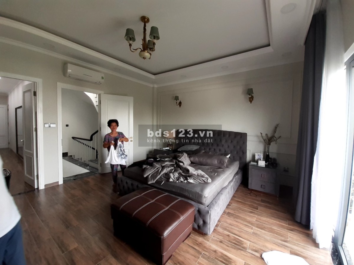 Cần bán Nhà phố Thạnh Mỹ Lợi, nhà cực kỳ VIP chỉ 25 tỷ