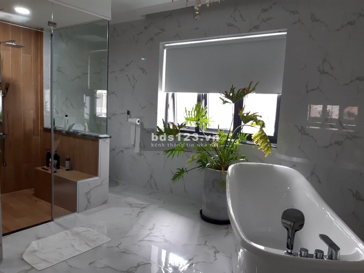 Cần bán Nhà phố Thạnh Mỹ Lợi, nhà cực kỳ VIP chỉ 25 tỷ