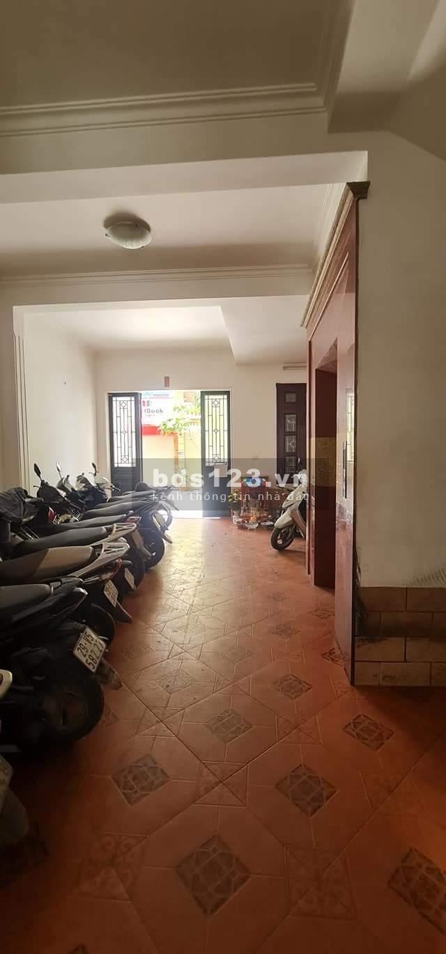 Cần bán nhà mặt phố Thụy Khê Tây Hồ 62M2. MT 6,2M hiếm có giá 19 tỷ