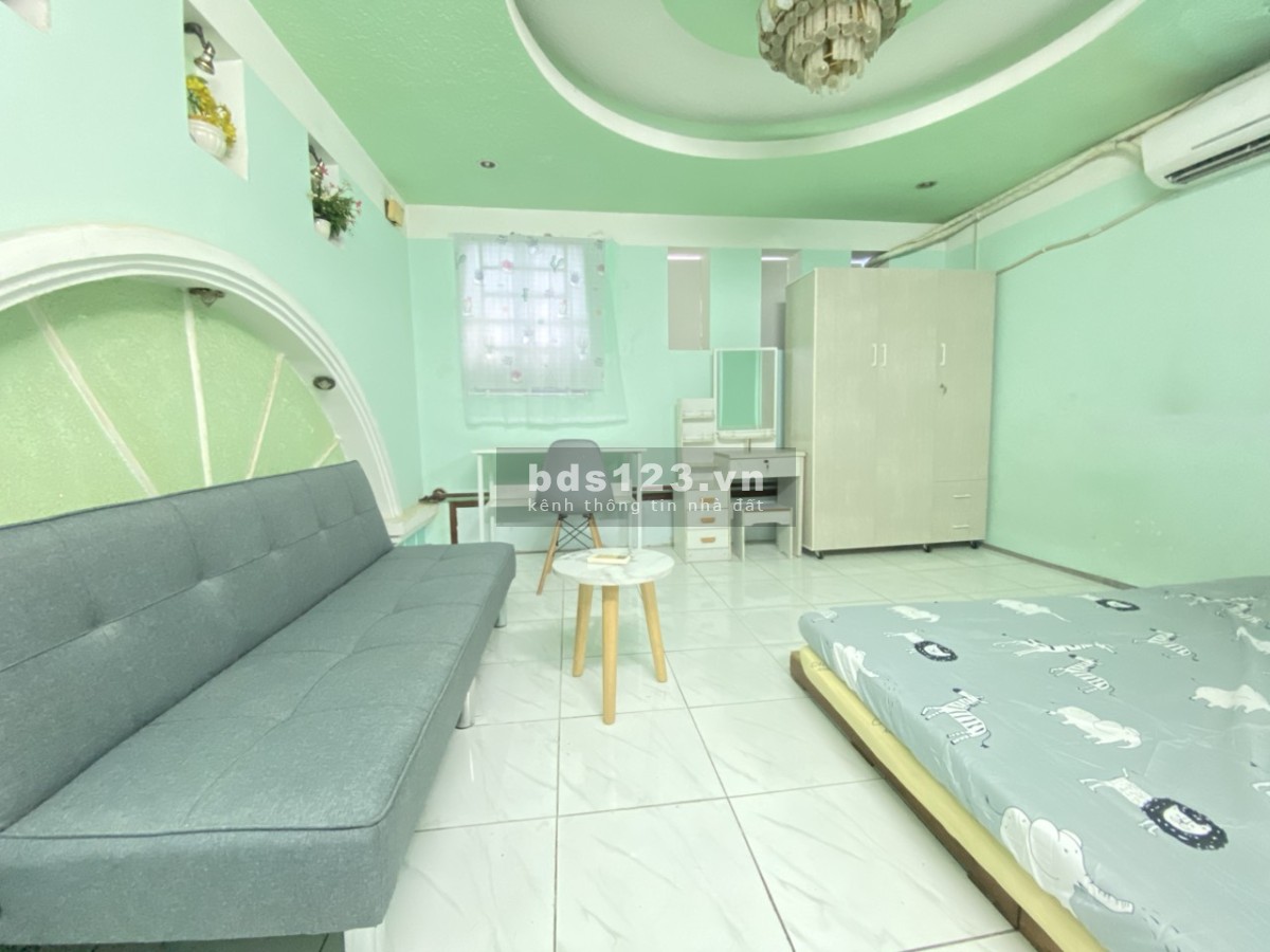 Cho thuê căn hộ dịch vụ full nội thất ngay Lê Đức Thọ