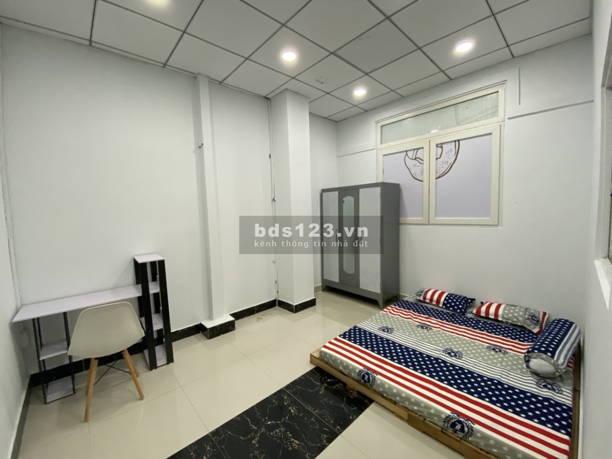 Cho thuê phòng trọ sạch sẽ thoáng mát ngay Chế Lan Viên