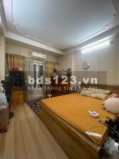 Phố Bạch Mai gần chợ mơ, Ngõ thoáng gần phố. Diện tích 55m, 3T, 3.85 Tỷ