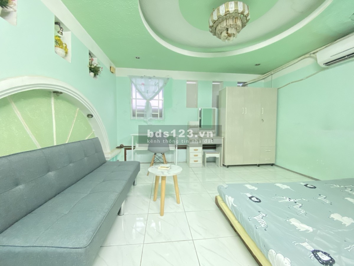 Cho thuê căn hộ dịch vụ full nội thất ngay Lê Đức Thọ