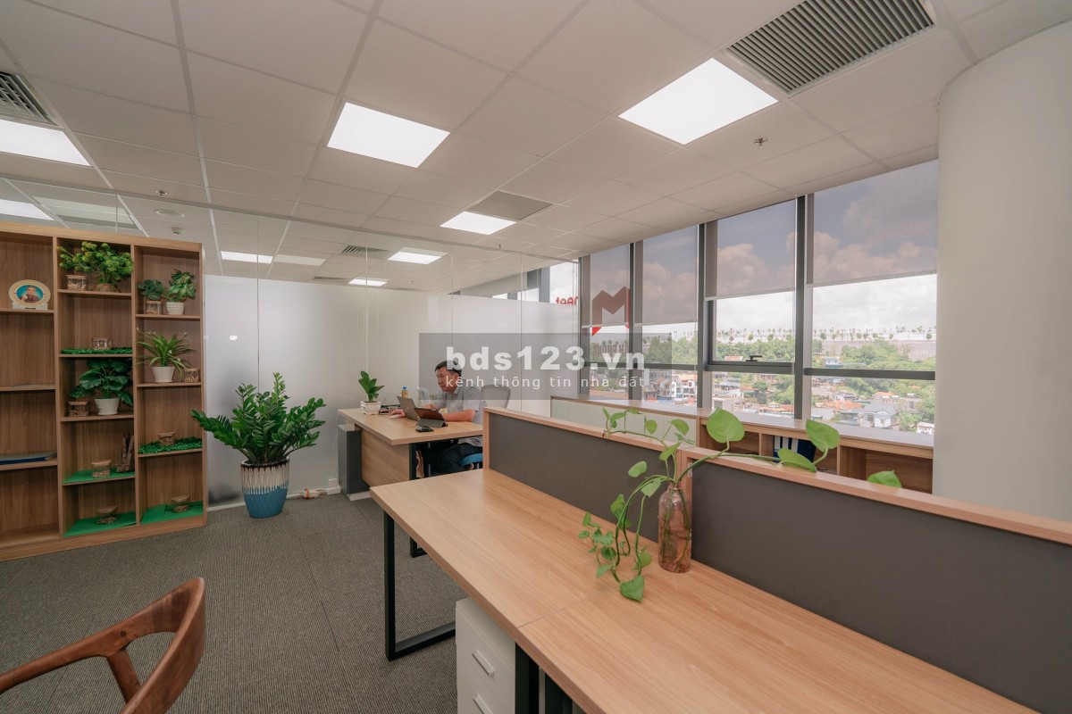 Meet Coworking Space - 01 Đường Trần Phú - cho thuê văn phòng chia sẻ