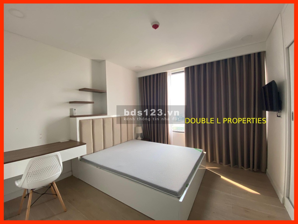 Thật 100% cho thuê căn hộ 60m2, 1PN Kingdom 101 quận 10, 16 triệu/ tháng