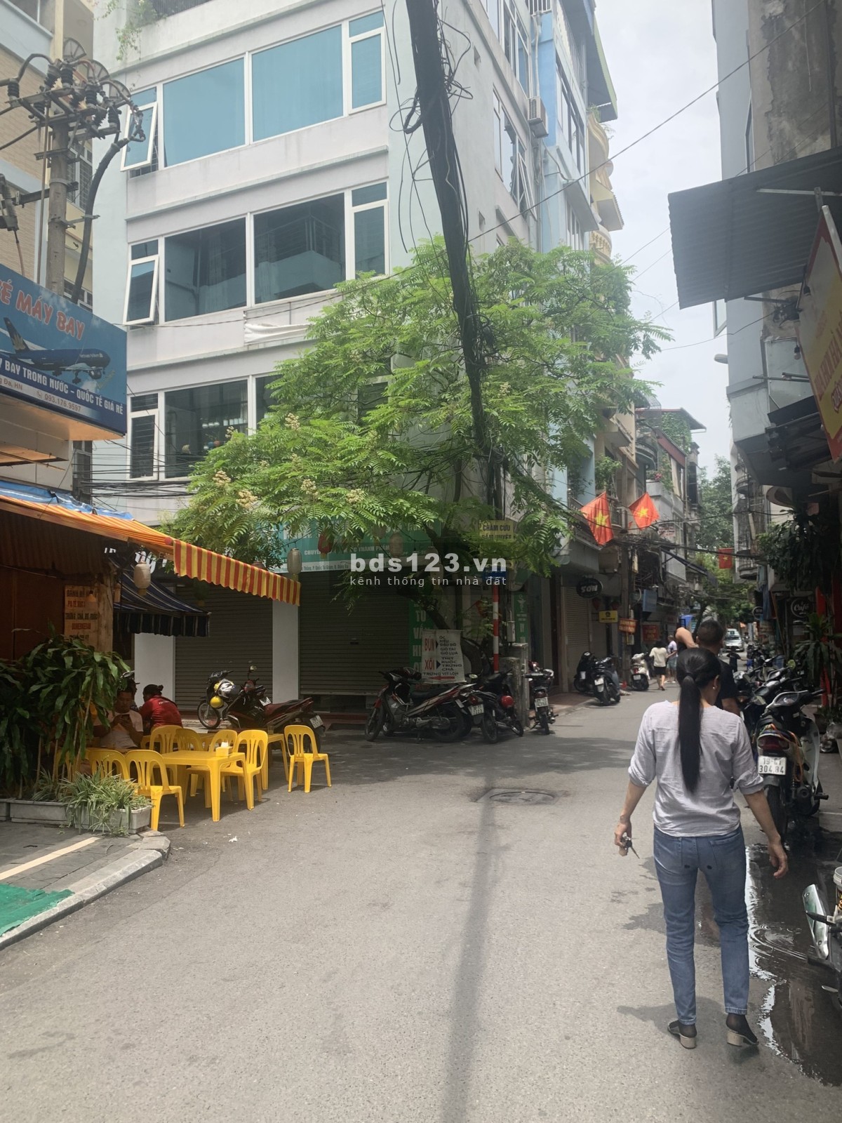 Đất Xuân Đỉnh rộng 52M2 giá 4.7 tỷ bán gấp