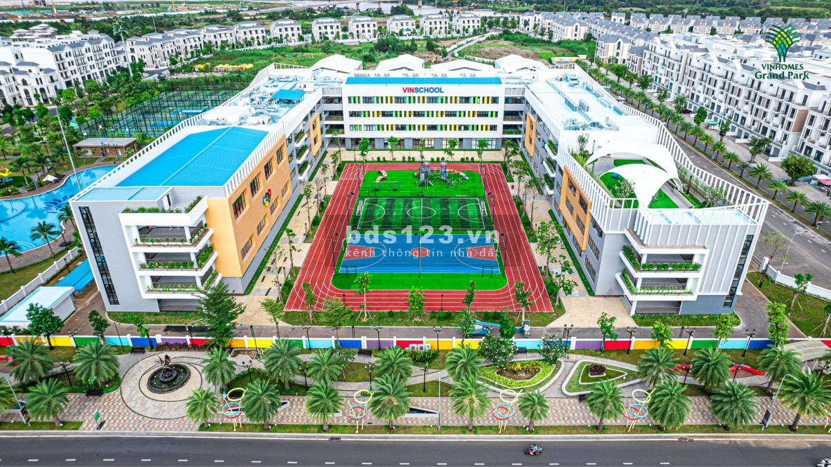 Bán căn hộ 2PN Vinhomes Q9 - 59m2 chỉ 2.3 tỷ (BTP) có sổ hồng, full nội thất
