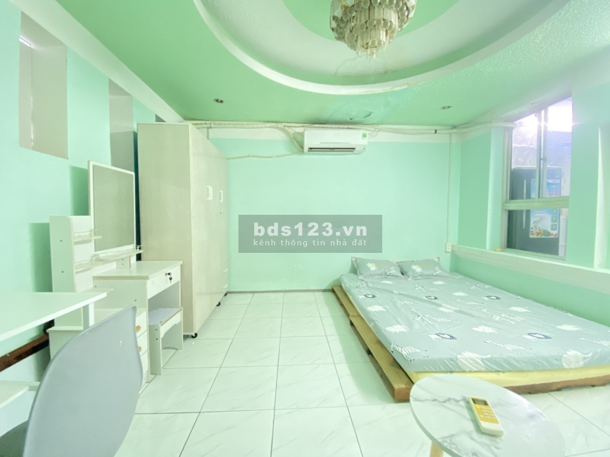 Cho thuê căn hộ dịch vụ full nội thất ngay Lê Đức Thọ