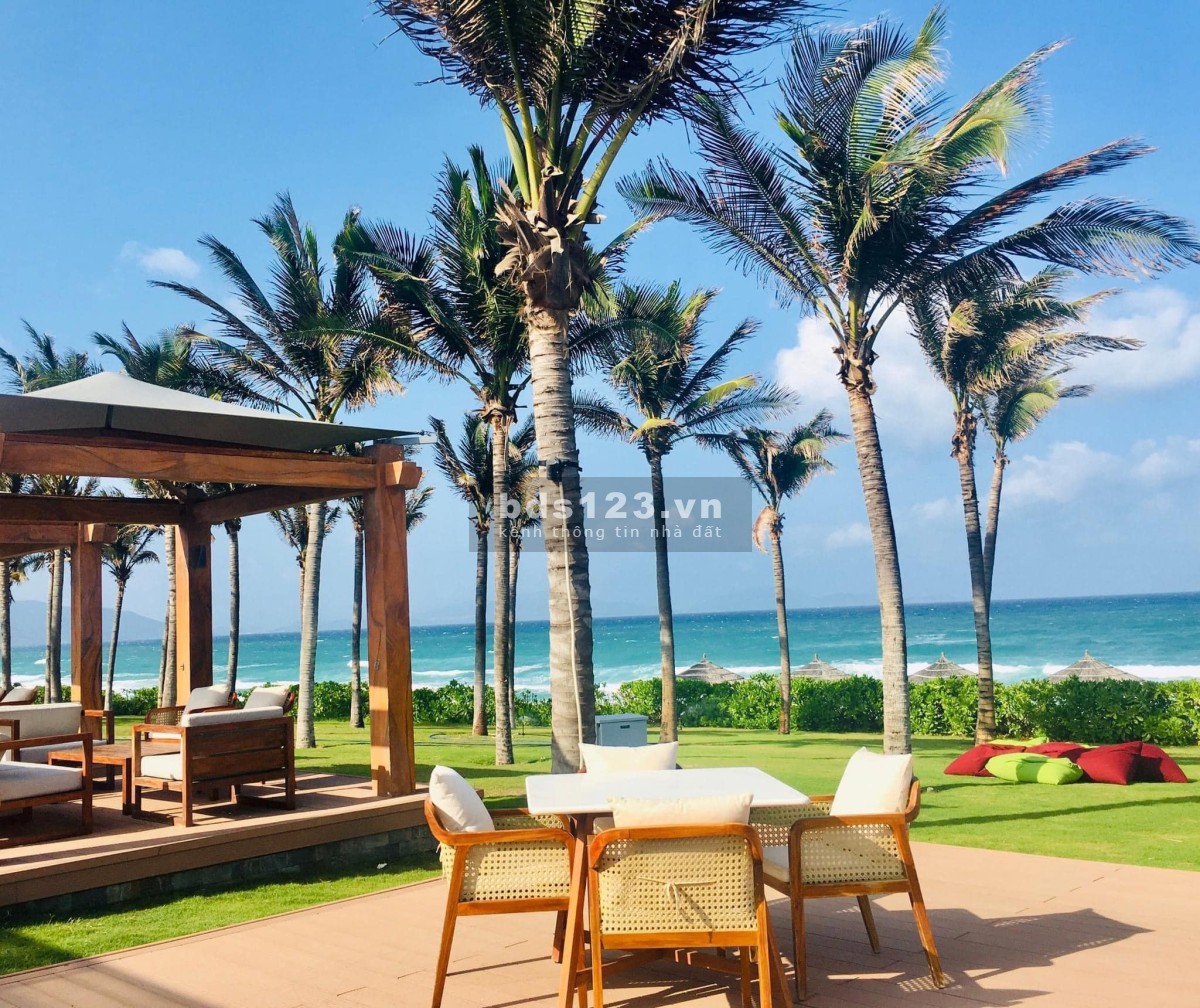 Biệt thự Movenpick Cam Ranh 2PN tặng căn hộ view biển giá 19 tỷ LH 0917678685