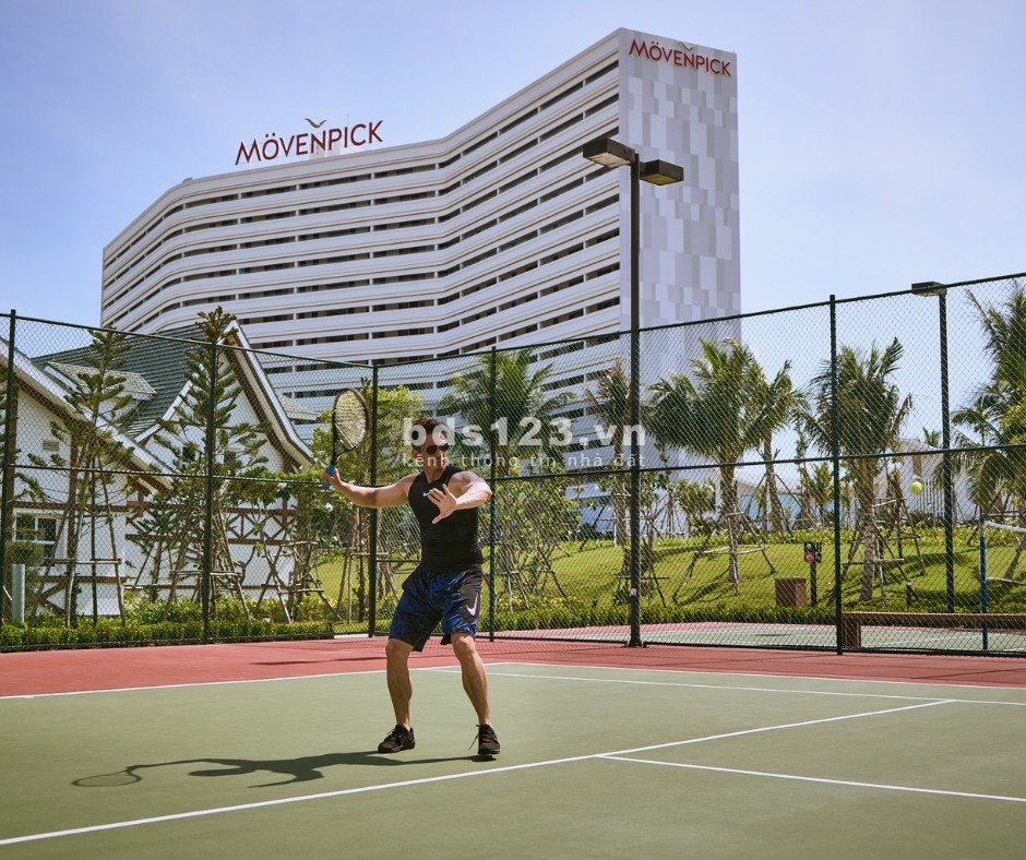 Biệt thự Movenpick Cam Ranh 2PN tặng căn hộ view biển giá 19 tỷ LH 0917678685