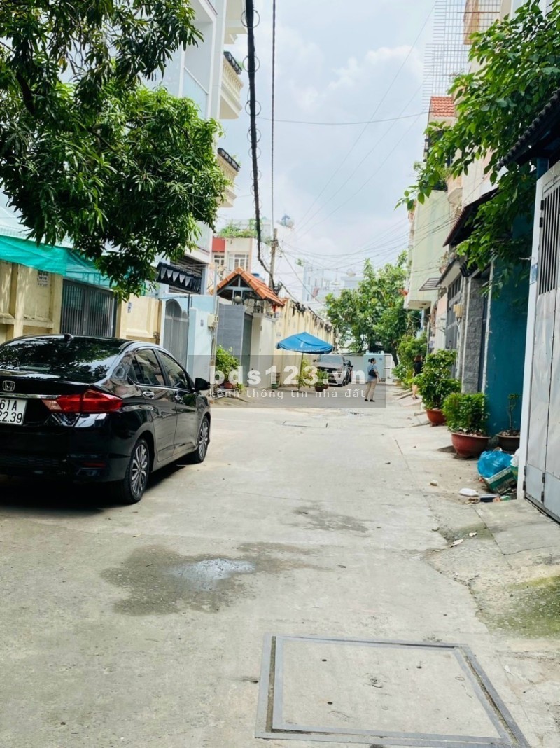 Nơ Trang Long BT. 5 tầng. 73m2(6 phòng ngủ-6 WC) xe hơi vào nhà. chỉ 9 tỷ.LH 0794285869