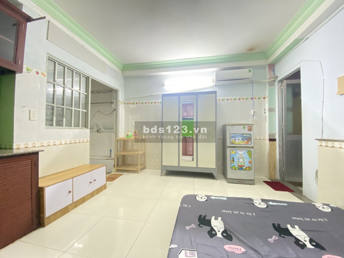 Cho thuê phòng trọ sạch sẽ thoáng mát đầy đủ tiện nghi