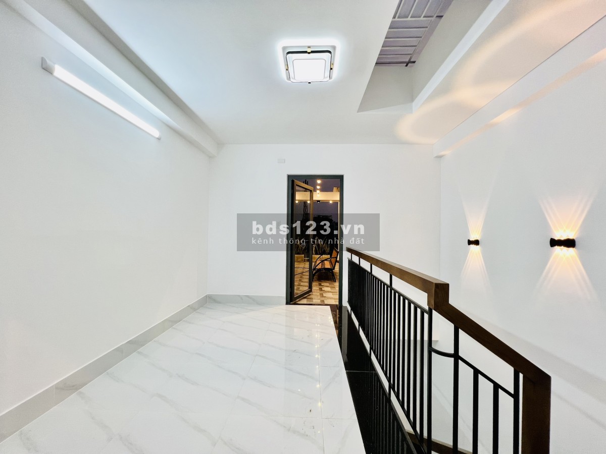 Siêu phẩm nhà phố full nội thất cao cấp. Vị trí: 872/55/12A Quang Trung, phường 8, Gò Vấp