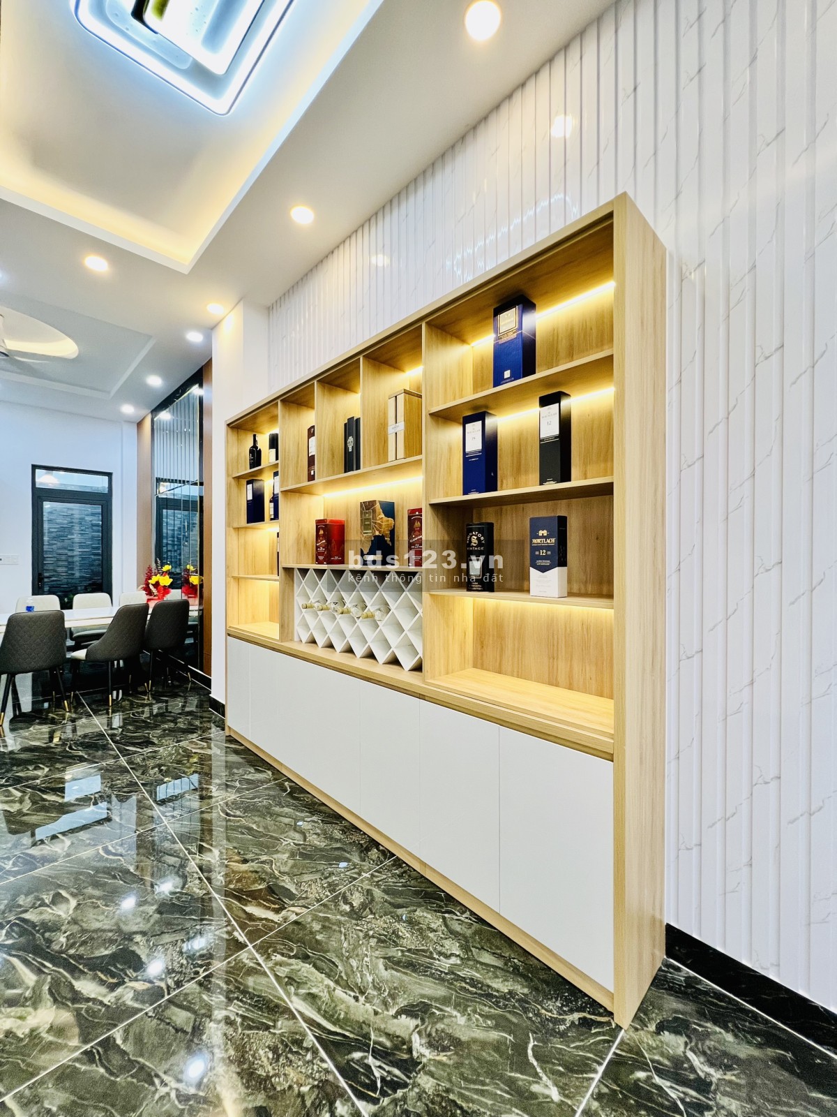 Siêu phẩm nhà phố full nội thất cao cấp. Vị trí: 872/55/12A Quang Trung, phường 8, Gò Vấp