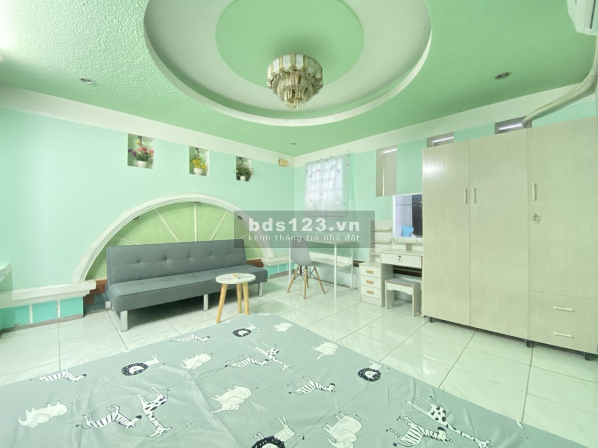 Cho thuê căn hộ dịch vụ full nội thất ngay Lê Đức Thọ