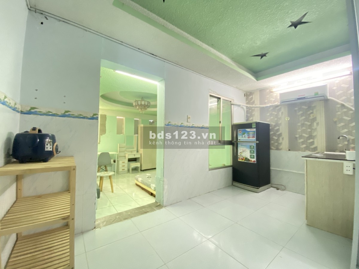Cho thuê căn hộ dịch vụ full nội thất ngay Lê Đức Thọ