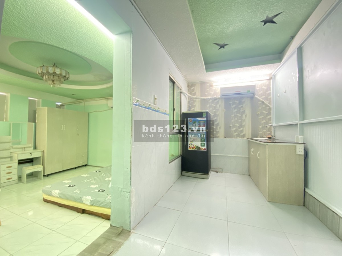 Cho thuê căn hộ dịch vụ full nội thất ngay Lê Đức Thọ