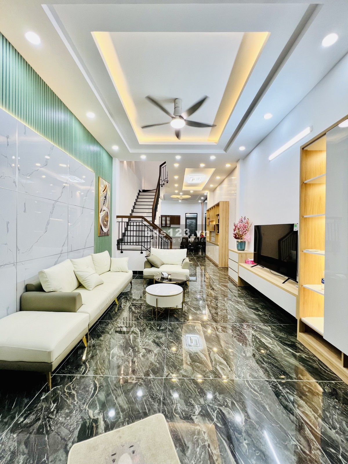 Siêu phẩm nhà phố full nội thất cao cấp. Vị trí: 872/55/12A Quang Trung, phường 8, Gò Vấp