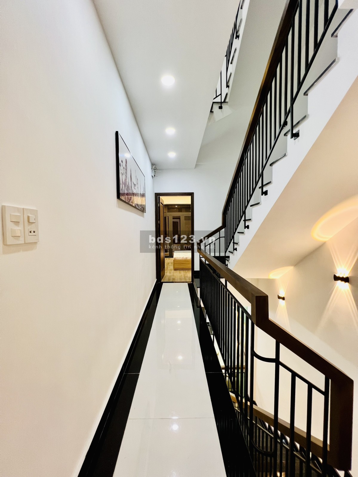 Siêu phẩm nhà phố full nội thất cao cấp. Vị trí: 872/55/12A Quang Trung, phường 8, Gò Vấp