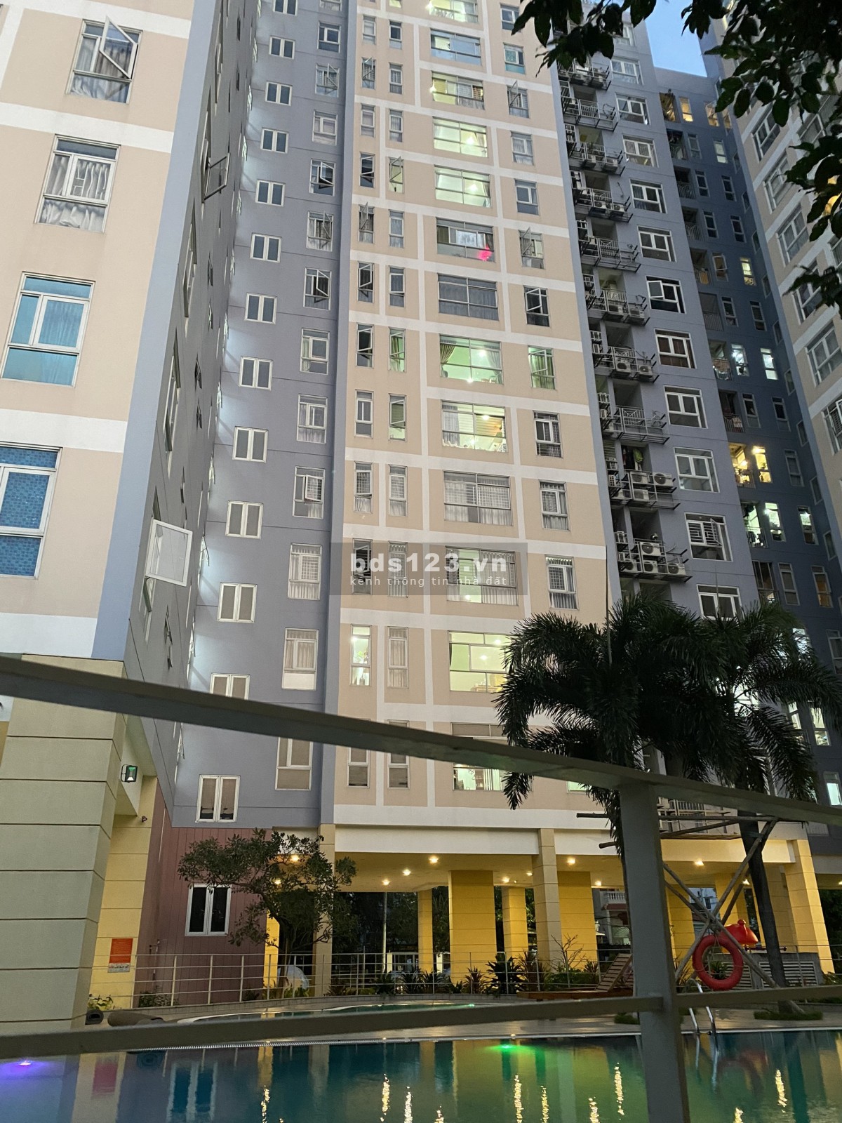 Chính chủ - Cần bán căn hộ chung cư cao cấp ở quận Tân Phú