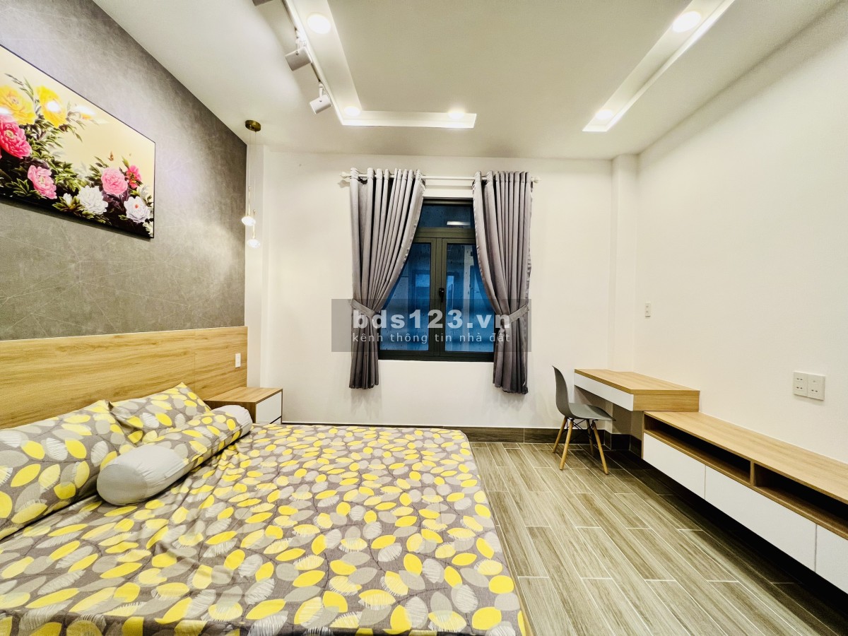 Siêu phẩm nhà phố full nội thất cao cấp. Vị trí: 872/55/12A Quang Trung, phường 8, Gò Vấp