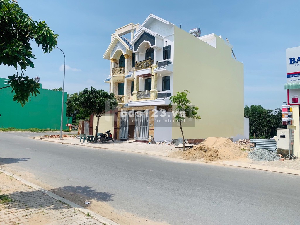 Chính chủ bán 100m2 đất mặt tiền Trần Văn Giàu Ngay Aeon Bình Tân Giá 800 triệu, SHR