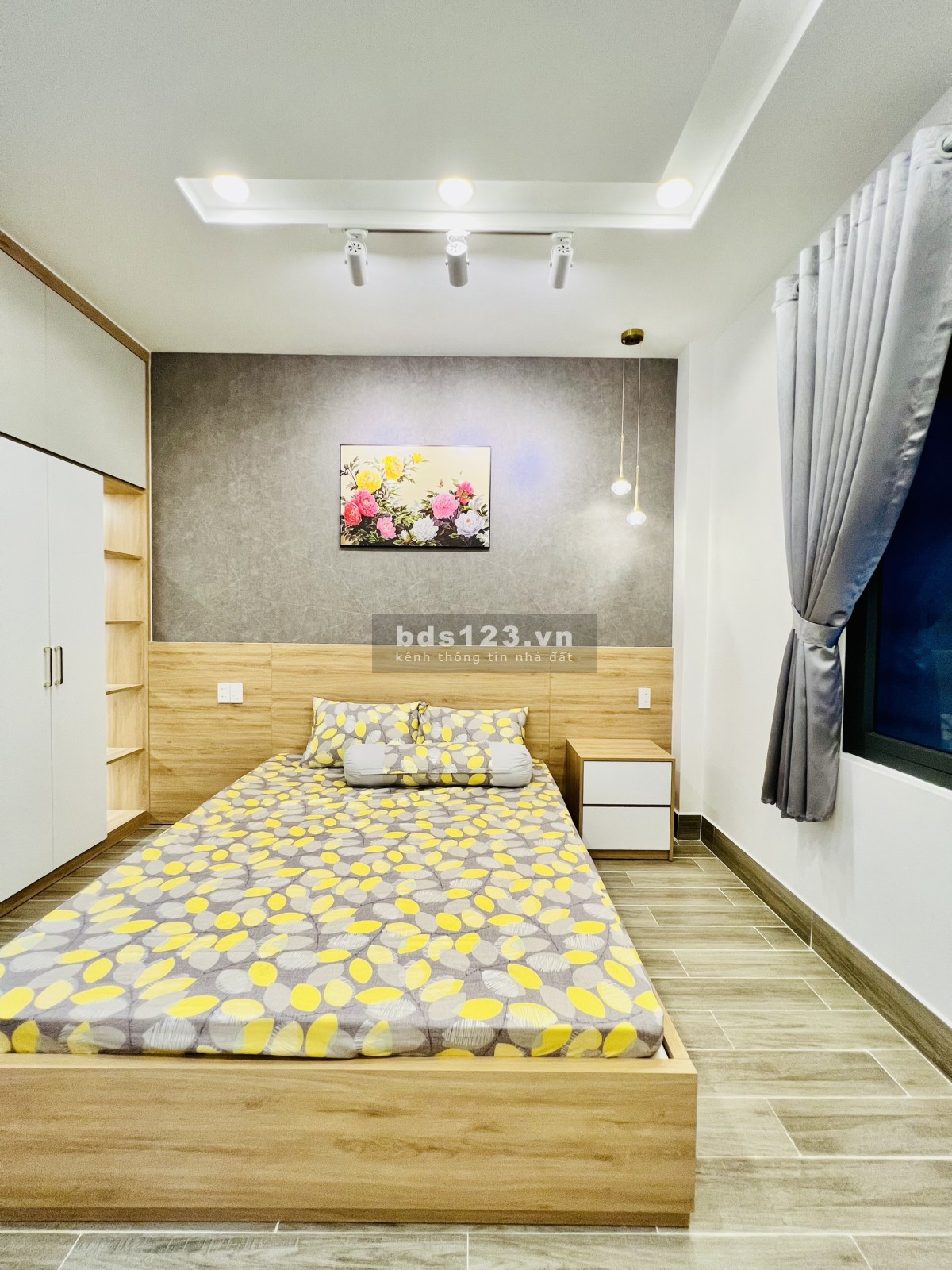 Siêu phẩm nhà phố full nội thất cao cấp. Vị trí: 872/55/12A Quang Trung, phường 8, Gò Vấp