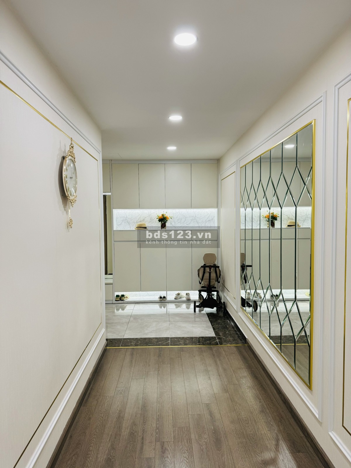 Chính chủ cần bán căn hộ FLC Cầu Giấy