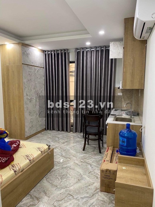 Bán nhà gần đại học Ngoại Thương, dòng tiền 1.2 tỷ/ năm, ô tô, nhà mới 91Mx7T, nhỉnh 189 tỷ